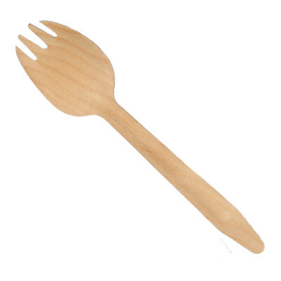 wooden-spork